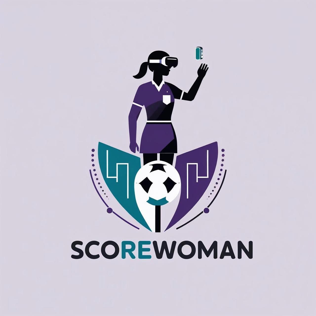 ScoreWoman logo
